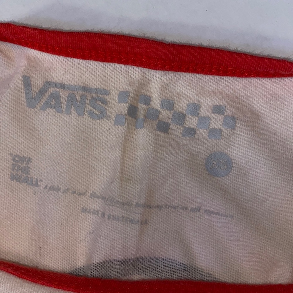 VANS shirt - Picture 3 of 3